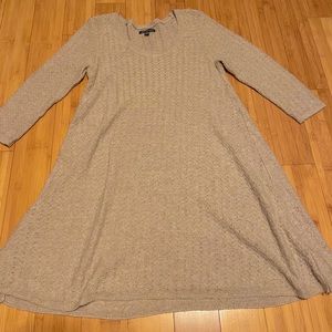 AMERICAN EAGLE SWEATER DRESS NEVER WORN